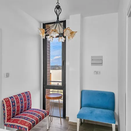 Villa Relaxing Agios Georgios (Girne)