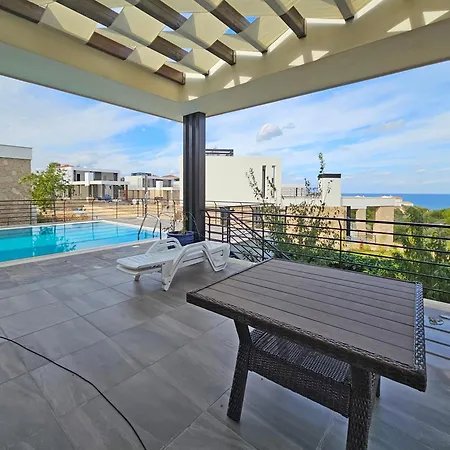 Villa Relaxing Agios Georgios (Girne)