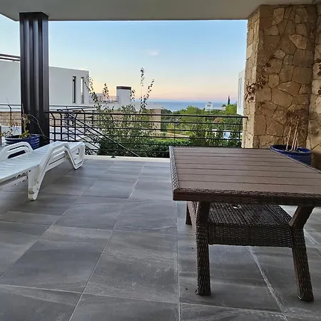 Relaxing Villa Agios Georgios (Girne)