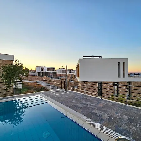 Villa Relaxing Agios Georgios (Girne)